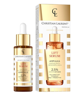 Christian Laurent Lift Serum Ampułka Napinająco-Regenerująca 2,5% 30ml