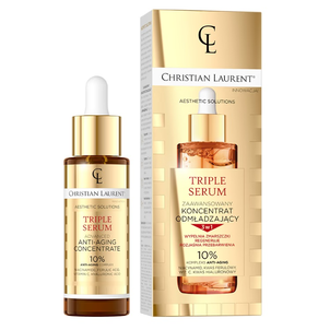 Christian Laurent Triple Serum Koncentrat Odmładzający 10%