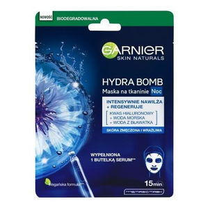 Garnier Maska w Płacie Hydra Bomb Night Garnier Maska w Płacie Hydra Bomb Night