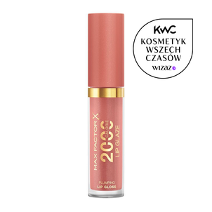 Max Factor 2000 Calorie Lip Glaze Błyszczyk 075 Pink Fizz