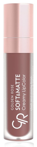 Golden Rose Soft & Matte Creamy Pomadka do Ust 113