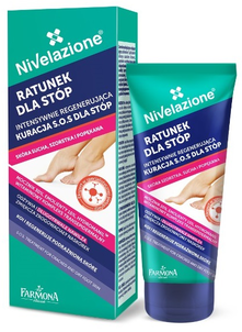 Farmona NIVELAZIONE Intensywnie Regenerująca Kuracja S.O.S dla Stóp