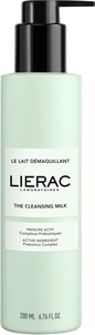 LIERAC Mleczko do Demakijażu 200ml