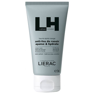 LIERAC Homme Balsam po Goleniu dla Mężczyzn 75ml