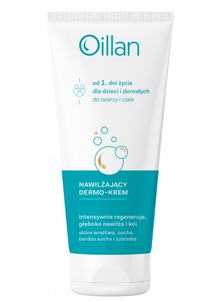 Oillan Nawilżający Dermo-Krem 200ml