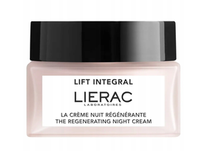 LIERAC Lift Integral Regenerujący Krem na Noc 50ml
