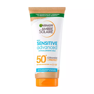 Garnier Ambre Solaire Mleczko Ochronna SPF50+ 175ml