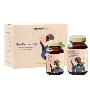 Health Labs Care Suplement Diety NewMe Pro-Age 90 Kapsułek