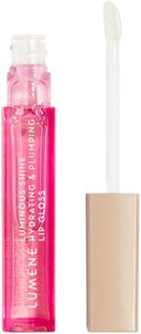 LUMENE Luminous Shine Błyszczyk do Ust 3 Glossy Clear