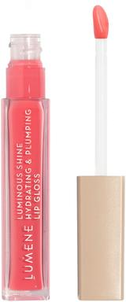 LUMENE Luminous Shine Błyszczyk do Ust 4 Peach Pink