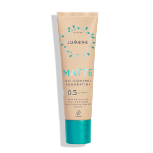 LUMENE Podkład Matujący MATTE SPF20 0.5 Light