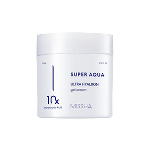 Missha Super Aqua Ultra Hyalron Krem-Żel do Twarzy 70ml Missha Super Aqua Ultra Hyalron Krem-Żel do Twarzy 70ml