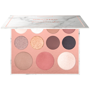 Brush Up! by Maxineczka Makeup Palette Paleta Cieni do Powiek i Konturowania 01 Dusk Lover 25g Brush Up! by Maxineczka Makeup Palette Paleta Cieni do Powiek i Konturowania 01 Dusk Lover 25g