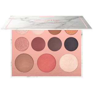 Brush Up! by Maxineczka Makeup Palette Paleta Cieni do Powiek i Konturowania 02 Sun Chaser 25g Brush Up! by Maxineczka Makeup Palette Paleta Cieni do Powiek i Konturowania 02 Sun Chaser 25g