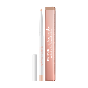 Brush Up! by Maxineczka Waterline Gel Crayon Eyeliner Kredka do Oczu 01 Peach Beige 3g