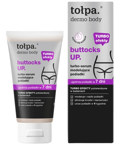 Tołpa Dermo Body Buttocks Up Turbo-Serum Modelujące Pośladki 150ml