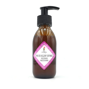 Nowa Kosmetyka Płyn do Higieny Intymnej Koleżanka Macierzanka 150ml Nowa Kosmetyka Płyn do Higieny Intymnej Koleżanka Macierzanka 150ml