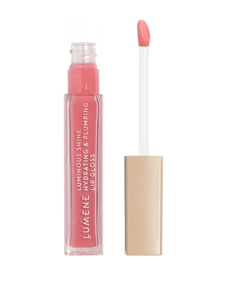 LUMENE Luminous Shine Błyszczyk do Ust 6 Soft Pink