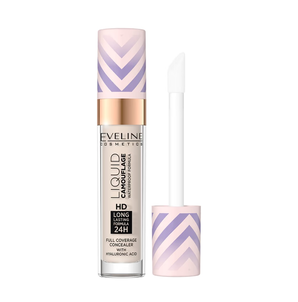 Eveline Korektor Liquid Camouflage Wodoodporny 2.5 Light Peach Eveline Korektor Liquid Camouflage Wodoodporny 2.5 Light Peach