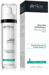 Dr Skin Krem do Twarzy Silnie Odmładzający 50ml