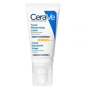 CeraVe Nawilżający Krem do Twarzy SPF30 52ml CeraVe Nawilżający Krem do Twarzy SPF30 52ml