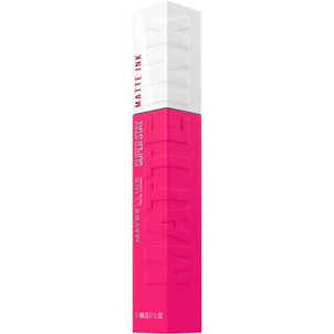 Maybelline Super Stay Matte Ink Matowa Pomadka w Płynie 30 Romantic Maybelline Super Stay Matte Ink Matowa Pomadka w Płynie 30 Romantic