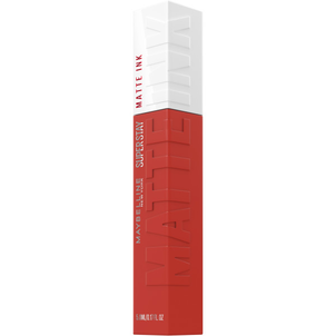 Maybelline Super Stay Matte Ink Matowa Pomadka w Płynie 130 Self-Starter Maybelline Super Stay Matte Ink Matowa Pomadka w Płynie 130 Self-Starter
