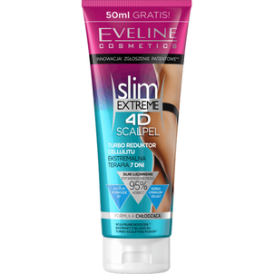 Eveline Slim Extreme 4D Scalpel Turbo Reduktor Cellulitu Eveline Slim Extreme 4D Scalpel Turbo Reduktor Cellulitu