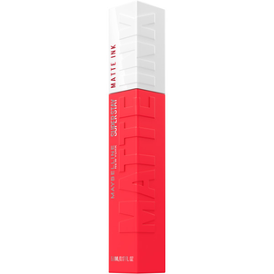 Maybelline Super Stay Matte Ink Matowa Pomadka w Płynie 25 Heroine Maybelline Super Stay Matte Ink Matowa Pomadka w Płynie 25 Heroine