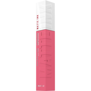 Maybelline Super Stay Matte Ink Matowa Pomadka w Płynie 125 Inspirer Maybelline Super Stay Matte Ink Matowa Pomadka w Płynie 125 Inspirer