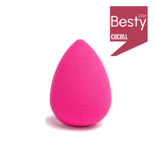 IBRA Makeup Blender Sponge Różowa Gąbka do Makijażu IBRA Makeup Blender Sponge Różowa Gąbka do Makijażu