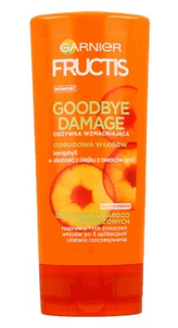 Garnier Fructis Goodbye Damage Odżywka Wzmacniająca 200ml