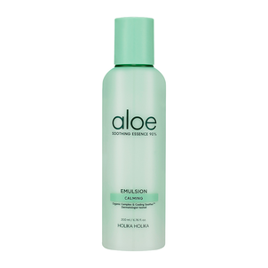 Holika Holika Aloe Soothing Essence Emulsja do Twarzy 200ml