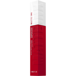 Maybelline Super Stay Matte Ink Matowa Pomadka w Płynie 20 Pioneer Maybelline Super Stay Matte Ink Matowa Pomadka w Płynie 20 Pioneer