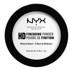 NYX Professional Makeup HD Finishing Powder Puder do Wykończeniowy 01 Translucent NYX Professional Makeup HD Finishing Powder Puder do Wykończeniowy 01 Translucent