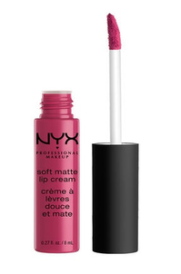 NYX Professional Makeup Soft Matte Lip Cream Matowa Pomadka w Płynie Prague NYX Professional Makeup Soft Matte Lip Cream Matowa Pomadka w Płynie Prague