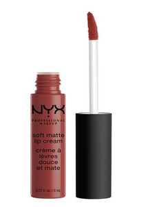 NYX Professional Makeup Soft Matte Lip Cream Matowa Pomadka w Płynie Rome NYX Professional Makeup Soft Matte Lip Cream Matowa Pomadka w Płynie Rome