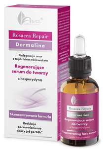 AVA Rosacea Repair Regenerujące Serum do Twarzy z Hesperydyną 30ml AVA Rosacea Repair Regenerujące Serum do Twarzy z Hesperydyną 30ml