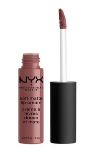NYX Professional Makeup Soft Matte Lip Cream Matowa Pomadka w Płynie Toulouse NYX Professional Makeup Soft Matte Lip Cream Matowa Pomadka w Płynie Toulouse