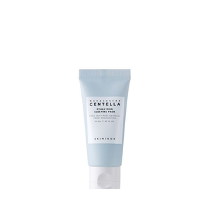 Skin1004 Madagascar Centella Żelowa Maska do Twarzy na Noc 30ml