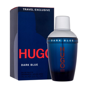 HUGO BOSS Dark Blue Woda Toaletowa dla Mężczyzn 75ml