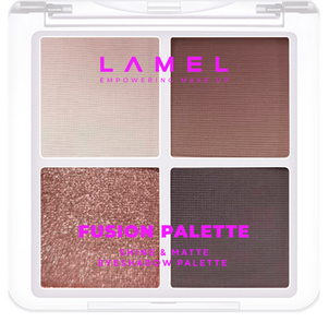 LAMEL Fusion Palette Paleta Cieni 403 LAMEL Fusion Palette Paleta Cieni 403
