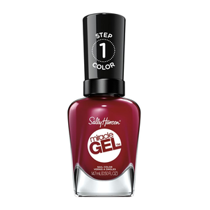 Sally Hansen Miracle Gel Lakier do Paznokci 440 Dig Fig Sally Hansen Miracle Gel Lakier do Paznokci 440 Dig Fig