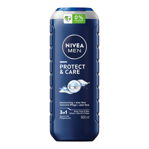 NIVEA MEN Protect & Care Żel pod Prysznic 500ml