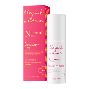 Nacomi Next Lvl Witamina B12 0,1% 30ml