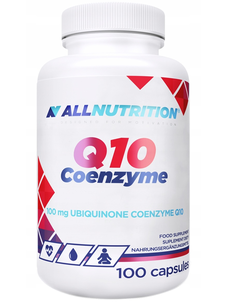 ALLNUTRITION Q10 Coenzyme Suplement Diety 100 Kapsułek