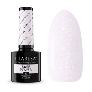 Claresa Base Power Baza Hybrydowa 20 Claresa Base Power Baza Hybrydowa 20