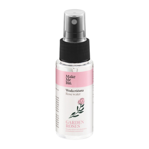 Make Me Bio Rose Water Woda Różana 50ml Make Me Bio Rose Water Woda Różana 50ml