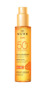 NUXE Sun Olejek do Opalania Spray SPF50+ 150ml