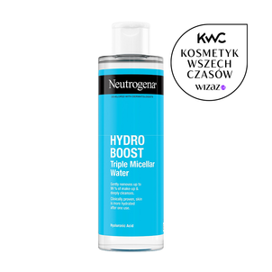 Neutrogena Hydro Boost Płyn Micelarny 400ml
